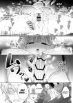 [Yatomomin (Yamamoto Tomomitsu)] Riho NTR ~Ordered By My Husband to Get Fucked By His Colleague~ [English] [Mina-san TL] [Digital]