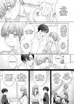 [Yatomomin (Yamamoto Tomomitsu)] Riho NTR ~Ordered By My Husband to Get Fucked By His Colleague~ [English] [Mina-san TL] [Digital]