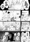 [Yatomomin (Yamamoto Tomomitsu)] Riho NTR ~Ordered By My Husband to Get Fucked By His Colleague~ [English] [Mina-san TL] [Digital]