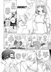 [Yatomomin (Yamamoto Tomomitsu)] Riho NTR ~Ordered By My Husband to Get Fucked By His Colleague~ [English] [Mina-san TL] [Digital]