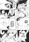[Nanao Chan Labo (Nanahyaku hajime)] Majyo no Kairaku Kenkyuujyo (SCANMTL)