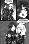 [BLACKFTOS] Venom Invasion VII 【Part 1】[English]