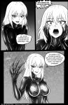 [BLACKFTOS] Venom Invasion VII 【Part 1】[English]