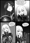 [BLACKFTOS] Venom Invasion VII 【Part 1】[English]