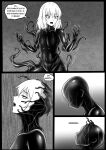 [BLACKFTOS] Venom Invasion VII 【Part 1】[English]