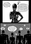 [BLACKFTOS] Venom Invasion VII 【Part 1】[English]