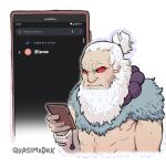 [Quasimodox, Wallace Pires] Akuma & Elena (Street Fighter 6)
