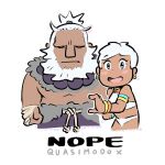 [Quasimodox, Wallace Pires] Akuma & Elena (Street Fighter 6)