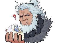 [Quasimodox, Wallace Pires] Akuma & Elena (Street Fighter 6)