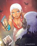 [Quasimodox, Wallace Pires] Akuma & Elena (Street Fighter 6)