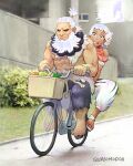 [Quasimodox, Wallace Pires] Akuma & Elena (Street Fighter 6)