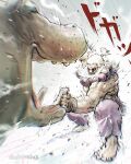 [Quasimodox, Wallace Pires] Akuma & Elena (Street Fighter 6)