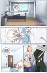 MHA Boom Bunny [Pegasus TG TF] (Complete)