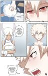 MHA Boom Bunny [Pegasus TG TF] (Complete)