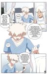 MHA Boom Bunny [Pegasus TG TF] (Complete)