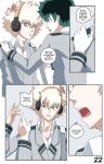 MHA Boom Bunny [Pegasus TG TF] (Complete)