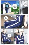 MHA Boom Bunny [Pegasus TG TF] (Complete)