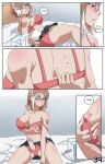 MHA Boom Bunny [Pegasus TG TF] (Complete)