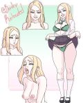 [Border Reloaded] Gyaru outfits (various)