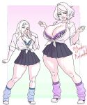 [Border Reloaded] Gyaru outfits (various)