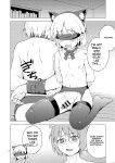 [candy apricot (Mashita)] Josou Shounen Nyannyan Shibari! | Crossdressing Boy Meow Meow Bondage! [English] [SCANMTL] [Digital]