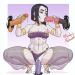 [Border Reloaded] Harem girls (various)