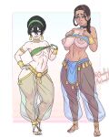 [Border Reloaded] Harem girls (various)