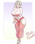 [Border Reloaded] Harem girls (various)