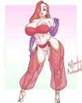 [Border Reloaded] Harem girls (various)