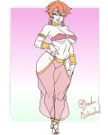 [Border Reloaded] Harem girls (various)