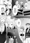 [Chabatake ni Haeta Takenoko (Kuratsuka Riko)] Nakama ni Uragirareta Ore ga Mesu Youko ni Nari, Katsute no Nakama ni Kawareru made [Digital] (SCANMTL)