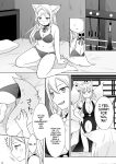 [Chabatake ni Haeta Takenoko (Kuratsuka Riko)] Nakama ni Uragirareta Ore ga Mesu Youko ni Nari, Katsute no Nakama ni Kawareru made [Digital] (SCANMTL)