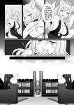 [Chabatake ni Haeta Takenoko (Kuratsuka Riko)] Nakama ni Uragirareta Ore ga Mesu Youko ni Nari, Katsute no Nakama ni Kawareru made [Digital] (SCANMTL)