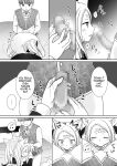 [Chabatake ni Haeta Takenoko (Kuratsuka Riko)] Nakama ni Uragirareta Ore ga Mesu Youko ni Nari, Katsute no Nakama ni Kawareru made [Digital] (SCANMTL)