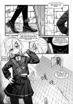 [Shimotsukiro] Nagi no Dungeon Test (SCANMTL)