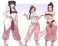 [Border Reloaded] Avatar Legends