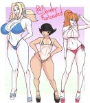 [Border Reloaded] Powerpuff Girls