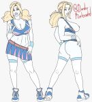 [Border Reloaded] Powerpuff Girls