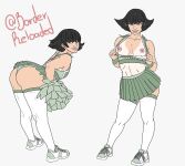 [Border Reloaded] Powerpuff Girls