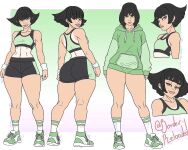 [Border Reloaded] Powerpuff Girls