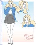 [Border Reloaded] Powerpuff Girls
