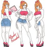 [Border Reloaded] Powerpuff Girls