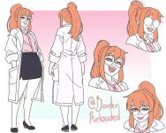 [Border Reloaded] Powerpuff Girls