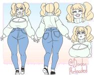 [Border Reloaded] Powerpuff Girls