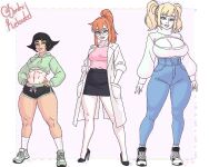 [Border Reloaded] Powerpuff Girls