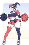 [Border Reloaded] Cheerleader outfits (various)