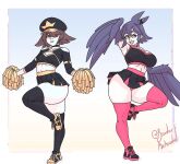 [Border Reloaded] Cheerleader outfits (various)