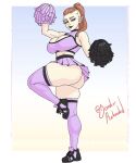 [Border Reloaded] Cheerleader outfits (various)