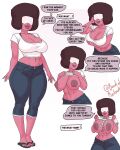 [Border Reloaded] Steven Universe