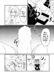 (Zesshou Stage 5) [Daisan Shinsekai (Fumikage)] Ecchi na Maria-san to Futanari Elfnein (Senki Zesshou Symphogear) [English]
